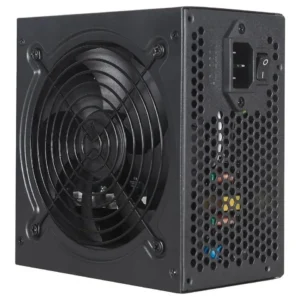 Fonte Gamer ATX Fortrek Black Hawk 400W 80 Plus White PFC Ativo