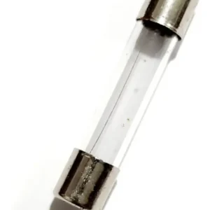 Fusível de Vidro Grande 3AG 6A – Unidade