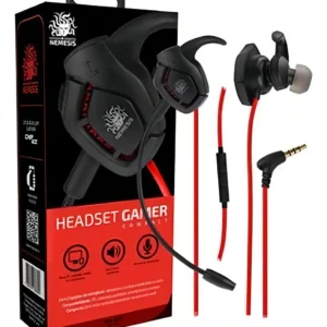 Headset Gamer Nemesis NM-1017