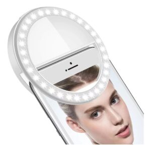 Luz de LED Selfie para Celular