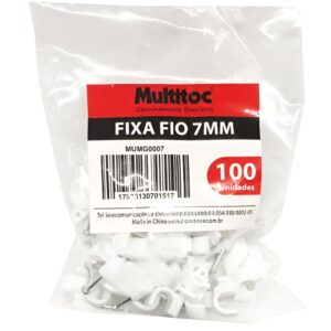 Miguelao Fixa Fio 7mm Multitoc