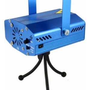 Mini Laser Projetor Holografico YX-08