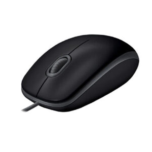 Mouse Logitech M110 Silent Black C/ Fio – 910-006756