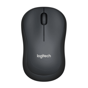 Mouse Logitech S/fio M220 Silent Preto