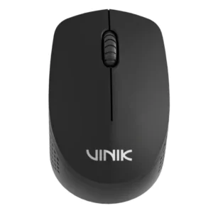 Mouse sem Fio Vinik Feather VF110 1200dpi – Preto