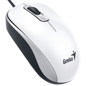 Mouse USB Genius DX-110 Branco