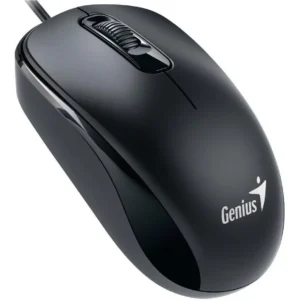 Mouse USB Genius DX-110 Preto