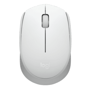 Mouse USB sem Fio Logitech Branco M170