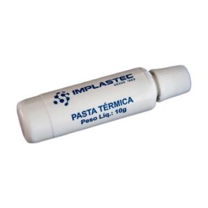 Pasta Termica 10g Bisnaga Impla I7040010