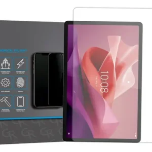 Pelicula Frontal de Hidrogel para Tablet – Instalada