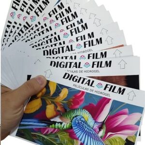 Pelicula Traseira Decorativa – Varias Cores e Texturas – Todos Os Modelo de Celulares