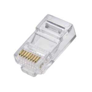 Plug Modular RJ45