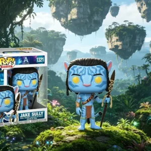 Pop Avatar Jake Sully 1321