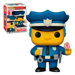Pop Os Simpsons – Chief Wiggum 899