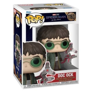 Pop Spider Man No Way Home – Doutor Octopus 1163