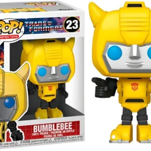 Pop Transformers – Bumblebee