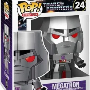 Pop Transformers – Megatron