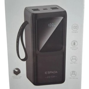 Power Bank Espada 50.000mAh 4 USB – BTE-61E