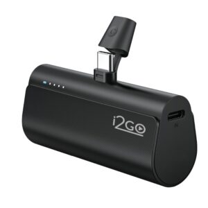 Power Bank I2GO Usb-c 5000mAh Probat021
