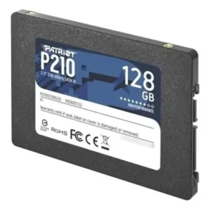 SSD Patriot P210 128GB 2,5 SATA P210S128G25