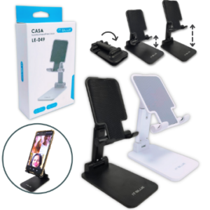 Suporte Celular e Tablet de Mesa Dobravel It-blue LE-068