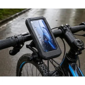 Suporte de Celular para Bicicleta e Moto Ate 6.7" a Prova Dagua ZX-M3