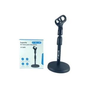 Suporte de Mesa para Microfone It-blue LE-3602