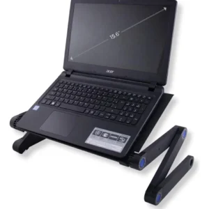 Suporte para Notebook em Alumínio Multifuncional Laptop Table