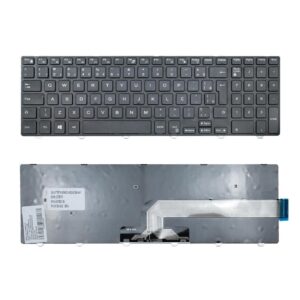 Teclado Dell Inspiron 15-3000 P51F P51F001 MP-13N73US-442
