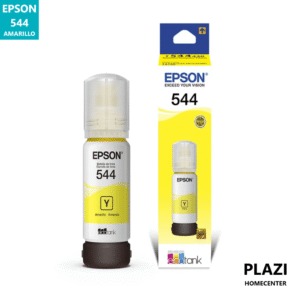 Tinta 544 Epson Amarelo para Ecotank