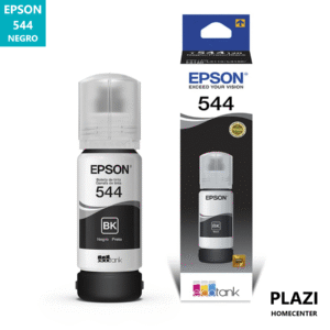 Tinta 544 Epson Preto para Ecotank