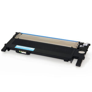 Toner Compativel Samsung CLT406C Cyan Ciano Azul