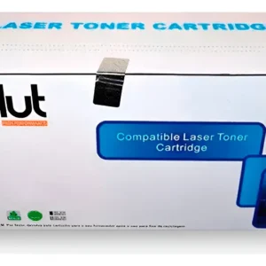 Toner Compativel Samsung CLT406M Magenta Vermelho