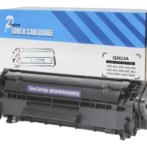 Toner Laser HP Q2612A Compativel