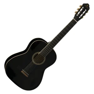 Violão Harmonics GNA-111 Acústico Nylon Preto