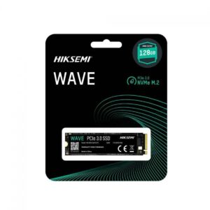 SSD Hiksemi Wave 128GB M.2 2280 NVMe PCIe 3.0