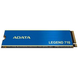 SSD Adata 256GB Legend 710 M2 2280 NVME PCIE 30 ALEG710256GCS