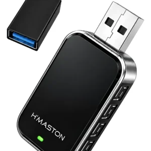Adaptador Carplay Hmaston sem Fio CZ02