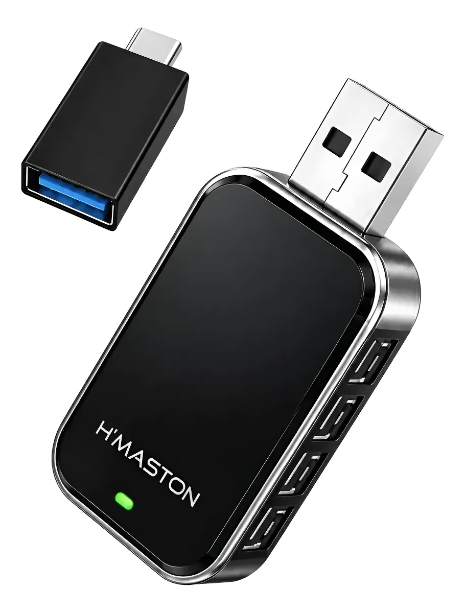 Adaptador Carplay Hmaston sem Fio CZ02