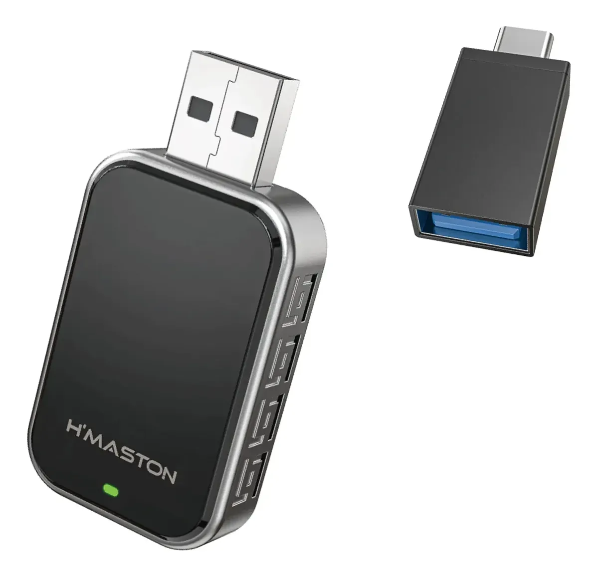 Adaptador Carplay Hmaston sem Fio CZ02