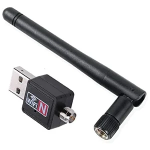 Adaptador WI-FI USB com Antena 802.11N KA-T8188