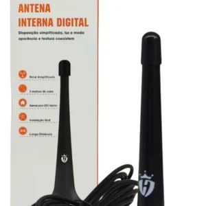 Antena Interna Digital para TV NY-93