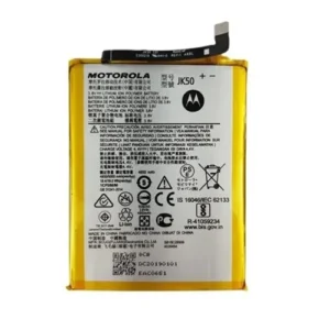 Bateria Moto G10 G20 G30 E40 G31 JK50