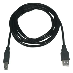 Cabo de Impressora USB 2.0 com Filtro 3m CB-IMP-3M