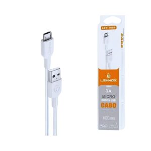 Cabo Usb-a para V8 3A 1m LEY-1984