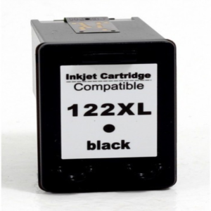 Cartucho Compativel HP 122xl Preto Ptl