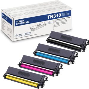 Cartucho de Toner Compativel com Brother Tn310/315/328/329/319/339