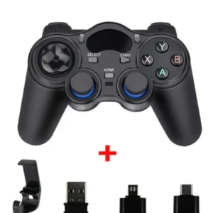 Controle Joystick USB Pc/tv Box Caerus CRS-GM02