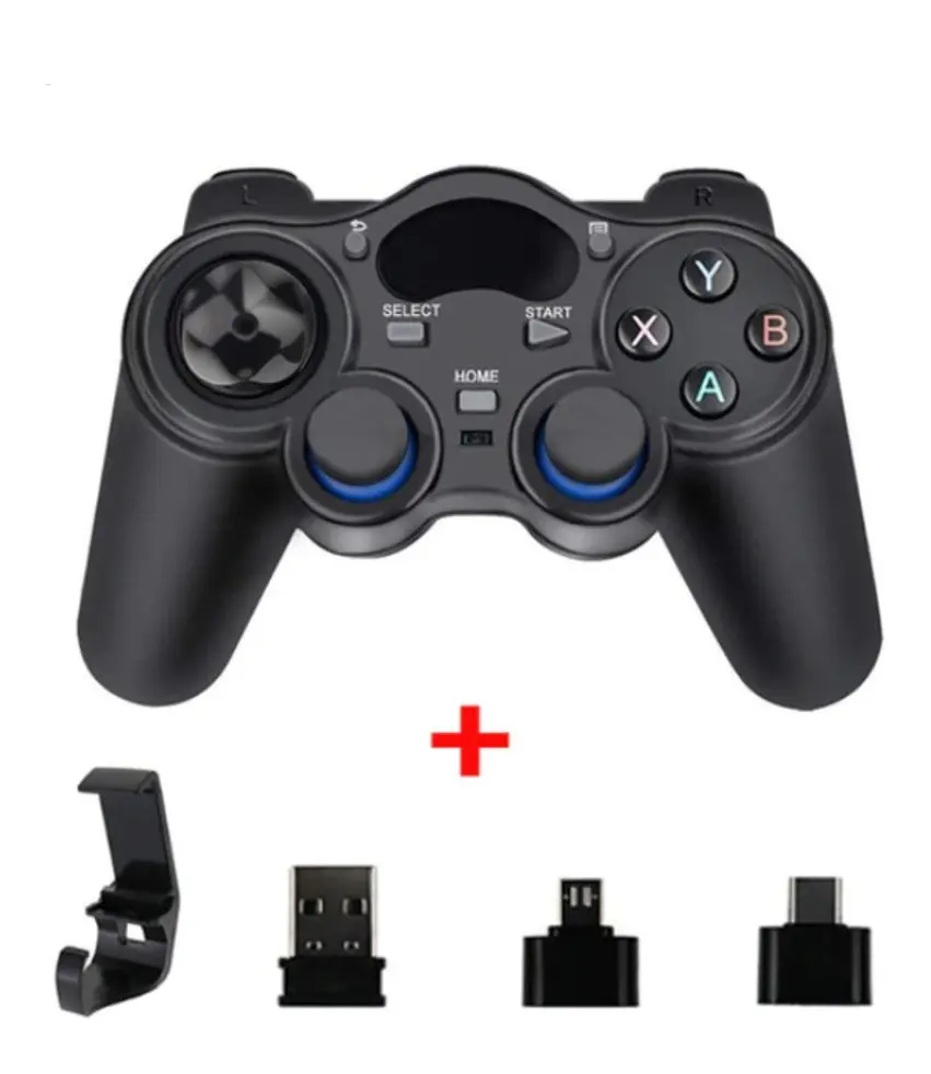 Controle Joystick USB Pc/tv Box Caerus CRS-GM02