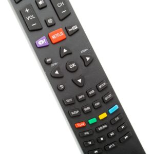 Controle para Tv Philco VC-A8135